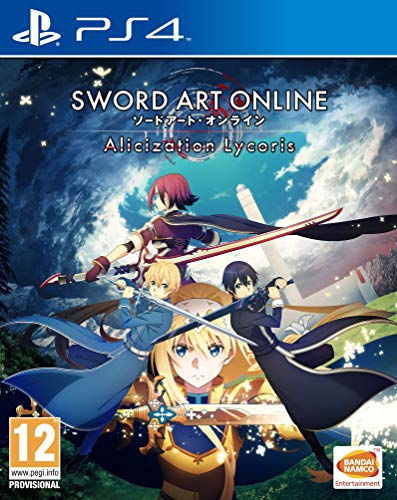 Click to view product details and reviews for Sword Art Online Alicization Lycoris Ps4.