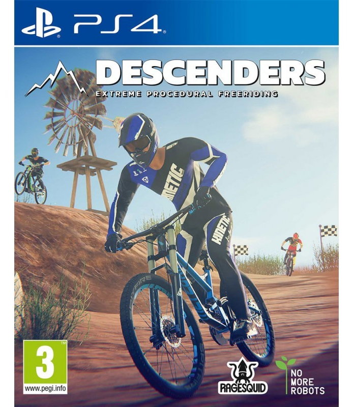 Descenders (PS4)