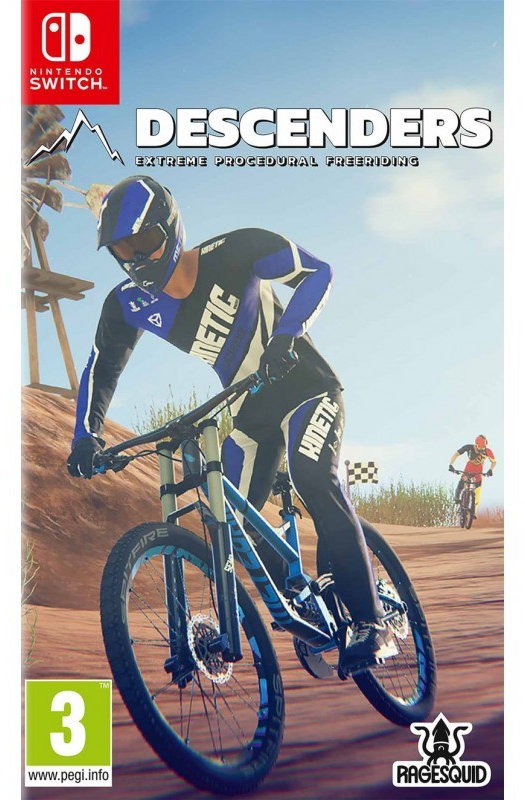 Descenders (Nintendo Switch)