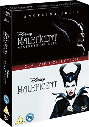Maleficent Doublepack DVD [2019]