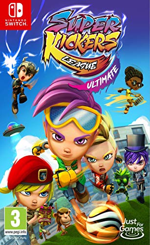 Super Kickers League Ultimate (Nintendo Switch)