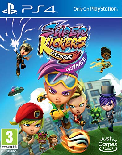Super Kickers League Ultimate (PS4)