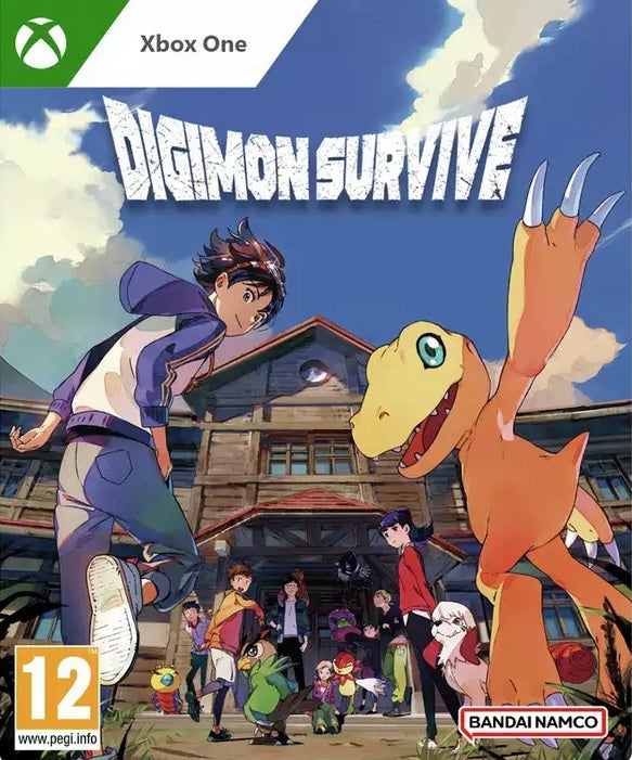 Digimon Survive (Xbox One)