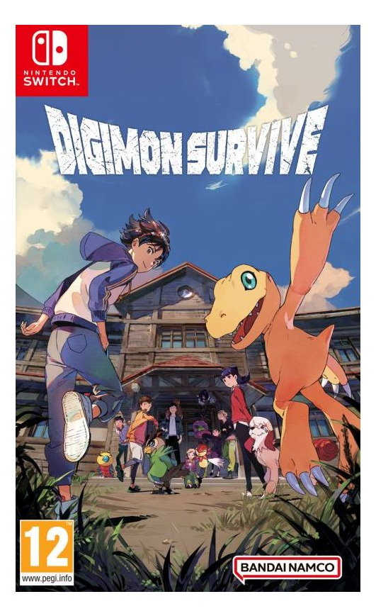 Digimon Survive (Nintendo Switch)