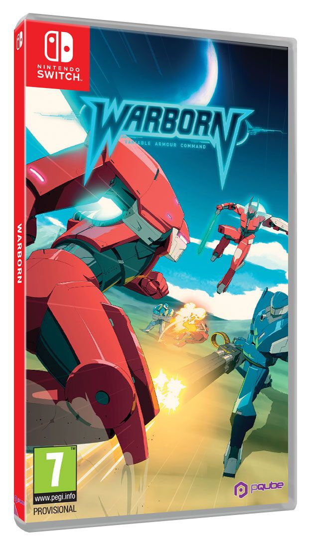 Click to view product details and reviews for Warborn Nintendo Switch.
