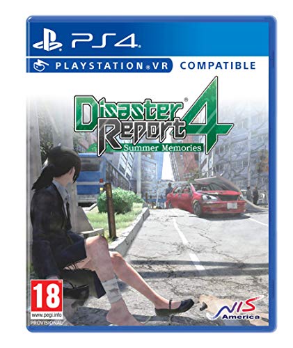 Disaster Report 4 - Summer Memories (PS4)