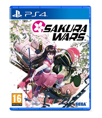 Click to view product details and reviews for Sakura Wars Launch Edition Ps4.