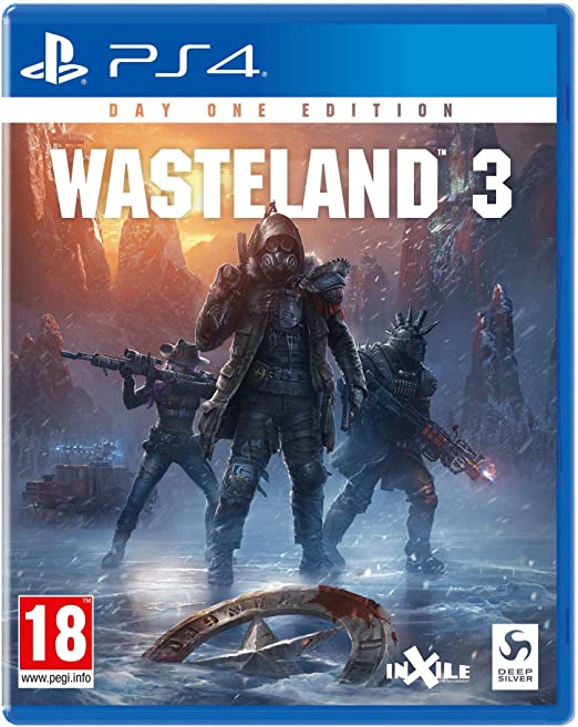 Wasteland 3 (PS4)