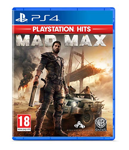 Click to view product details and reviews for Mad Max Playstation Hits Ps4.