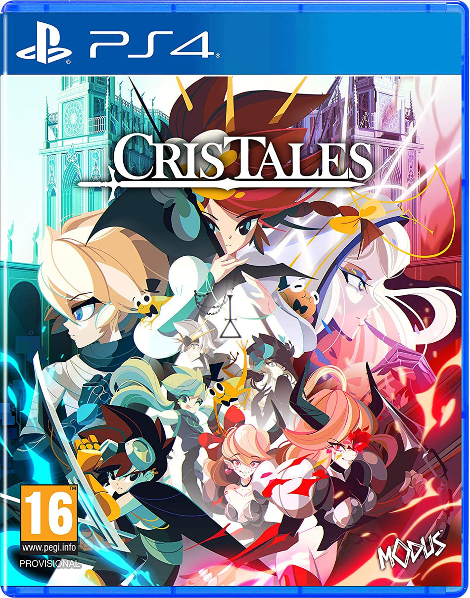 Cris Tales (PS4)