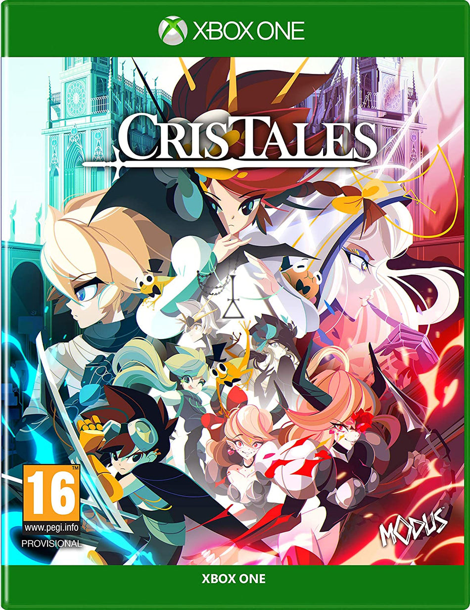 Cris Tales (Xbox One)