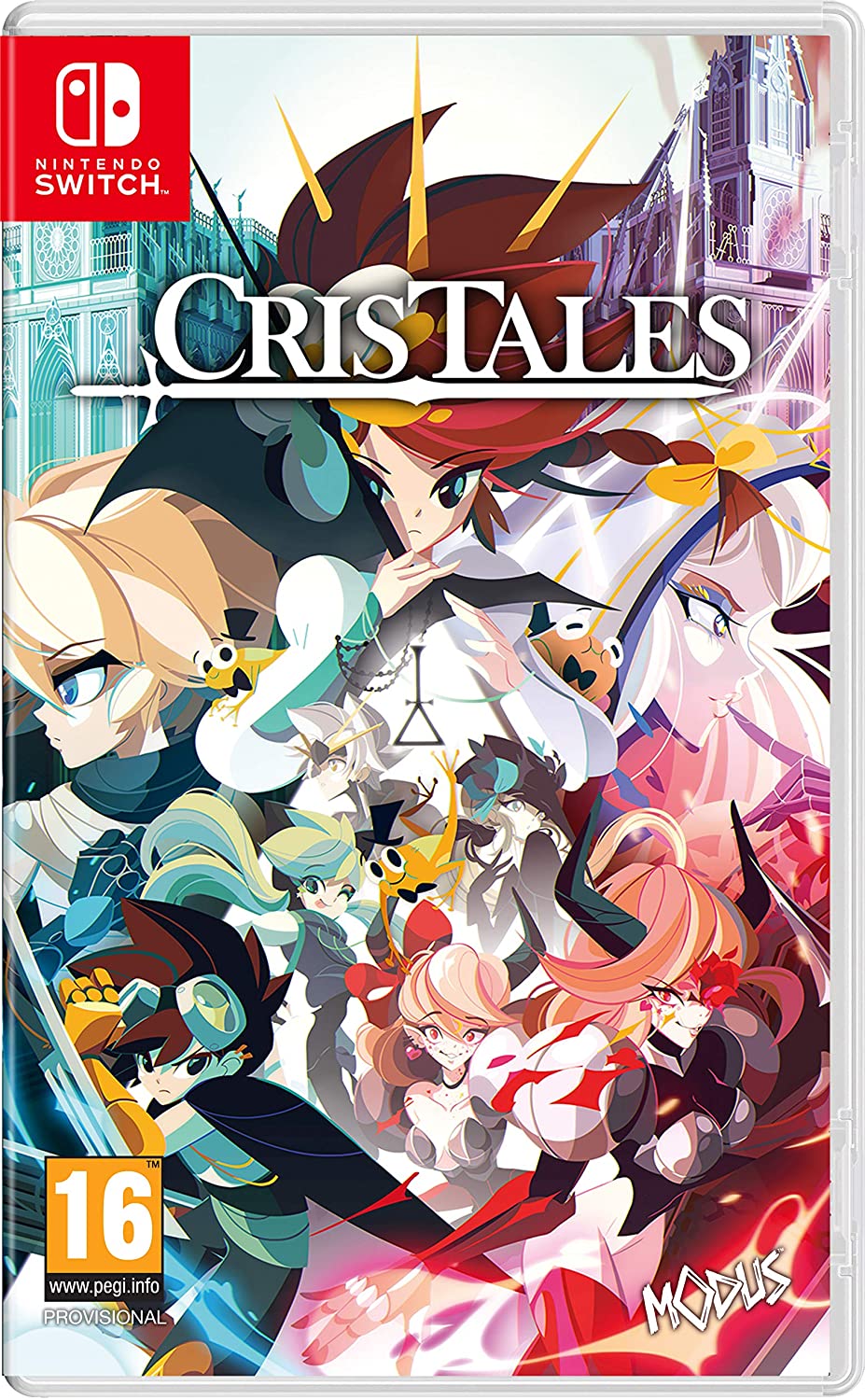 Cris Tales (Nintendo Switch)