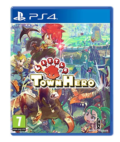 Little Town Hero Big Idea Edition (PS4)