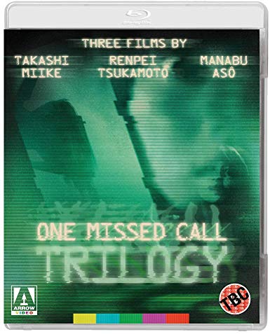 One Missed Call Trilogy [Blu-ray]