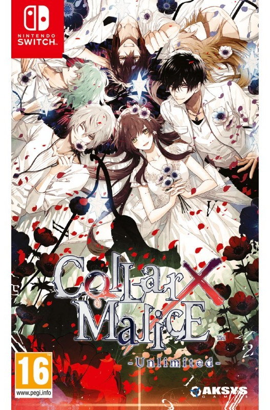 Collar X Malice - Unlimited (Nintendo Switch)