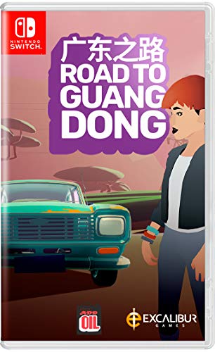 Road to Guangdong (Nintendo Switch)