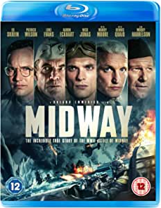 Midway [Blu-ray] [2019]