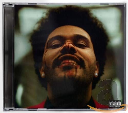 The Weeknd - After Hours (Music CD)