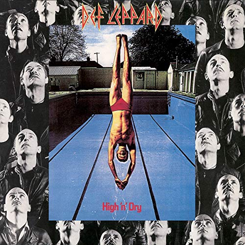 Def Leppard - High 'N' Dry (Music CD)