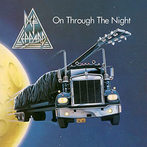 Def Leppard - On Through The Night [Vinyl]