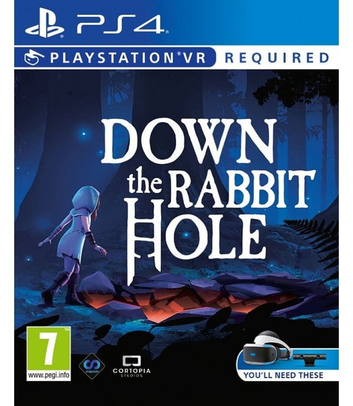 Down The Rabbit Hole (PS4 PSVR)