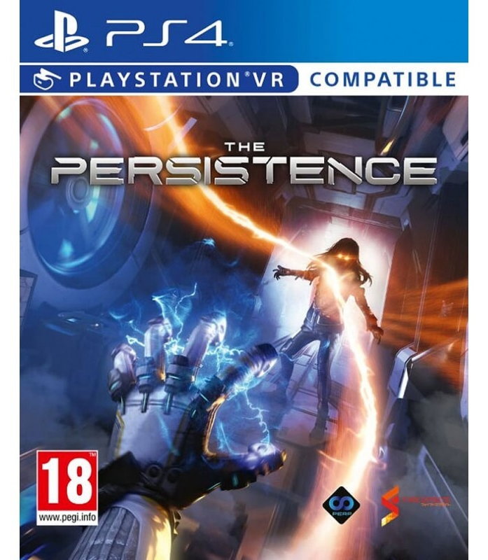The Persistence (PS4)