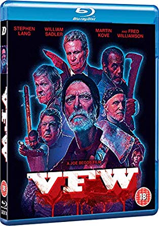 VFW Blu-Ray