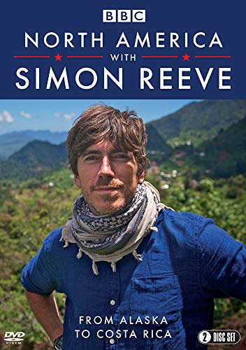 North America With Simon Reeve