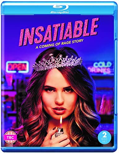 Insatiable: Season 1 Blu-Ray