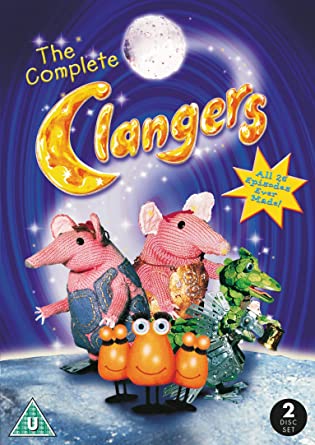 The Clangers: Complete Series