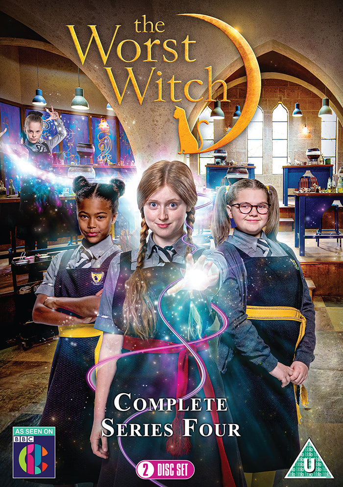The Worst Witch: Series 4