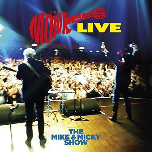 The Monkees - The Mike & Micky Show Live (Music CD)