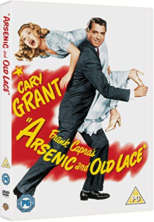 Click to view product details and reviews for Arsenic and old lace 1944.