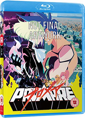 Promare  [Blu-ray]