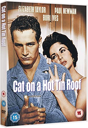 Cat On A Hot Tin Roof (1958)