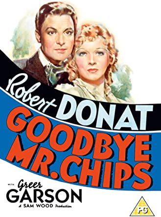 Goodbye Mr Chips (1940)