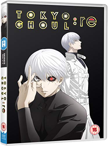 Tokyo Ghoul:re Part 2 Standard