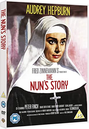 The Nun's Story (1959)