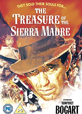 The Treasure of The Sierra Madre (1948)
