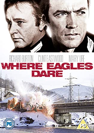Where Eagles Dare (1969)
