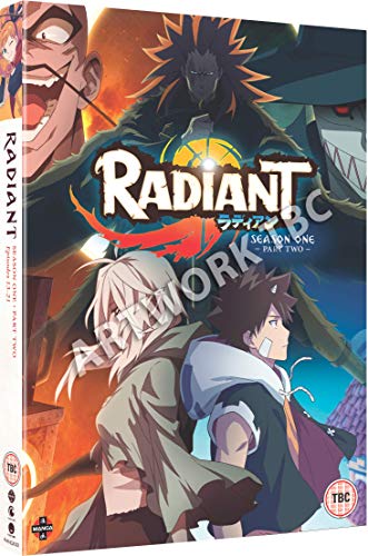 Click to view product details and reviews for Radiant season one part two dvd.