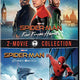 Spider-Man: Far From Home & Spider-Man : Homecoming [DVD] [2019]