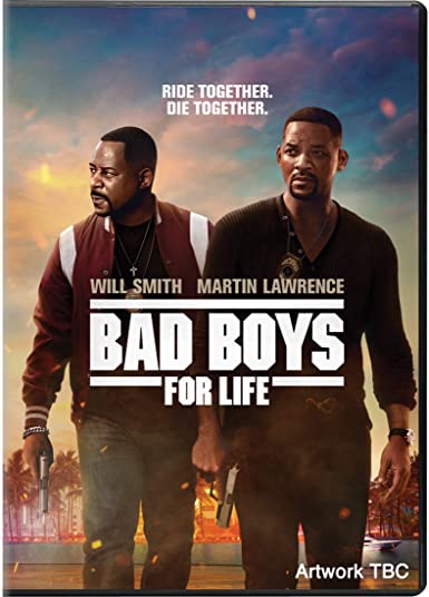 Bad Boys For Life [DVD] [2020]