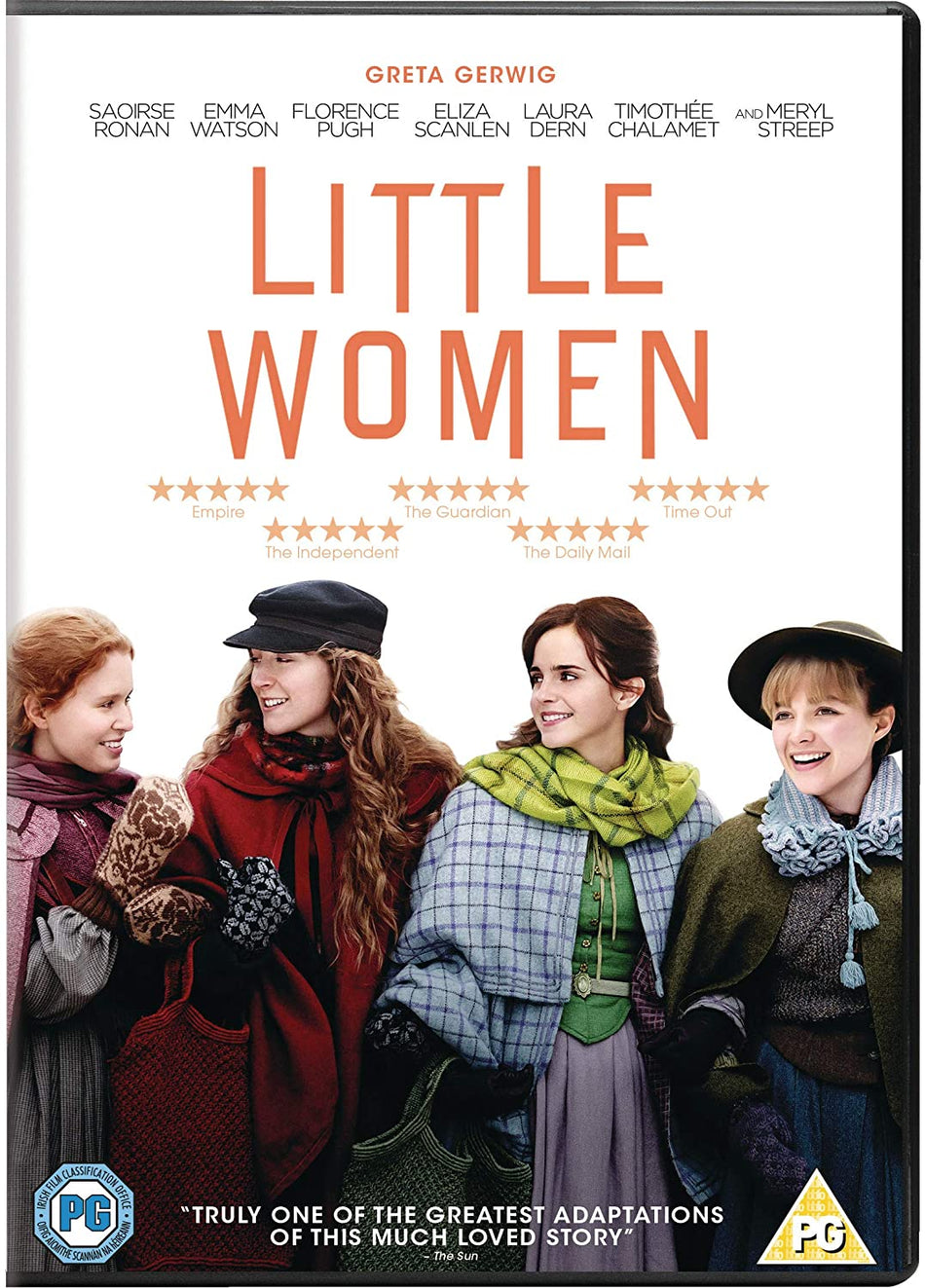 Little Women (2019) [DVD]