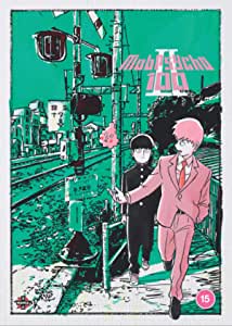 Mob Psycho 100: Season 2 Complete Episodes 1-12 + OVA - DVD