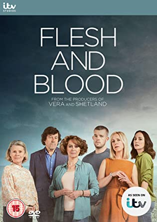 Flesh & Blood [DVD] [2020]