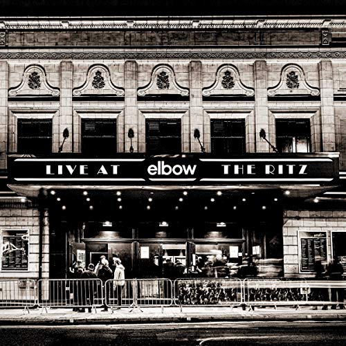 Elbow - Live at The Ritz – An Acoustic Performance (Music CD)