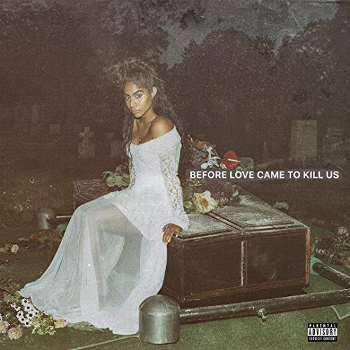 Jessie Reyez - Before Love Came To Kill Us (Music CD)