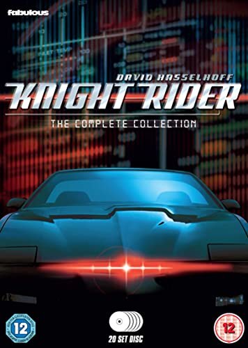 Knight Rider: Complete Series