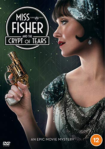 Miss Fisher & the Crypt of Tears